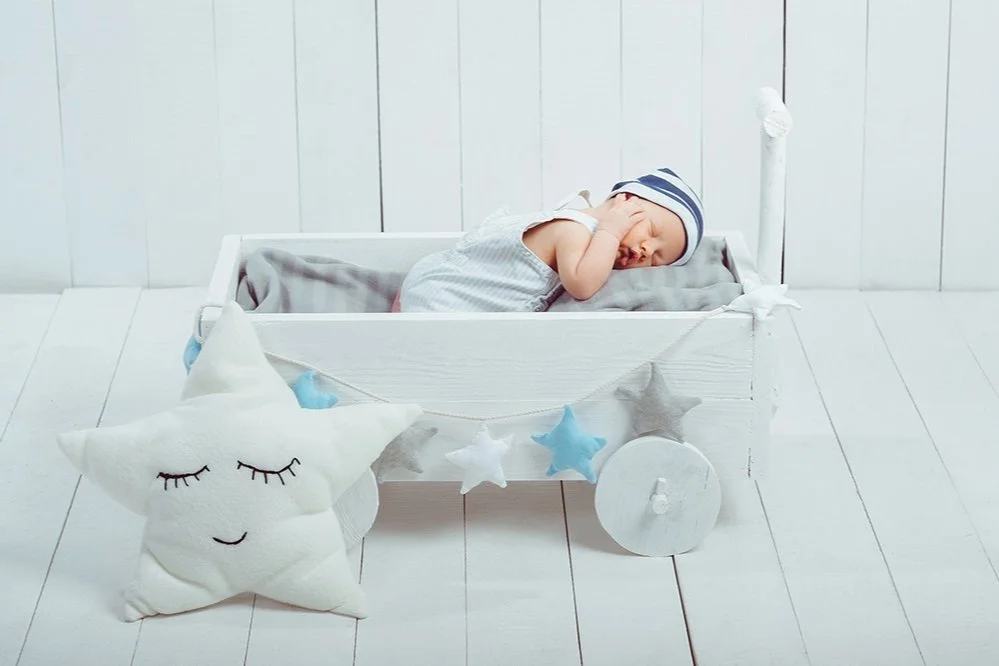 Idee su come pitturare la cameretta di un bambino