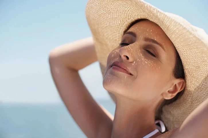 I segreti per la cura della pelle in estate