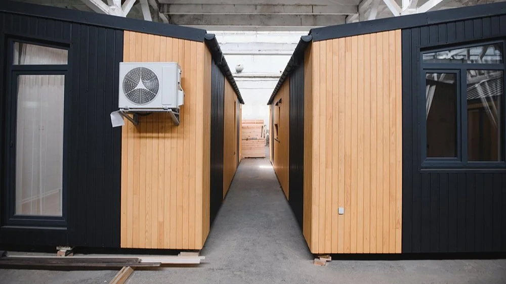 Box prefabbricati: vantaggi e idee per il loro utilizzo