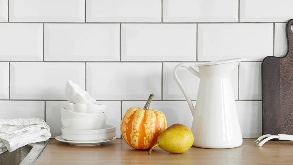 Piastrelle: 6 idee e usi originali per la casa