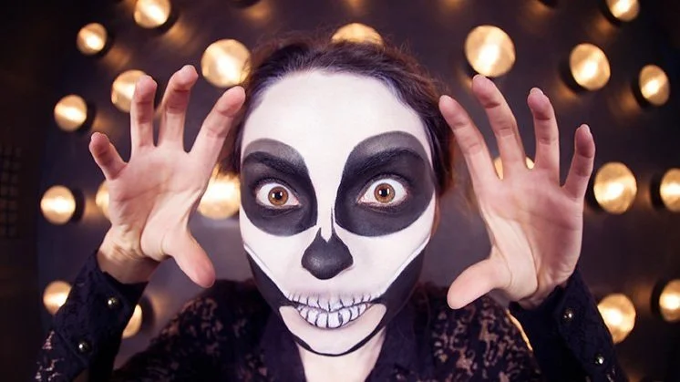 Halloween: i consigli per un make-up da paura