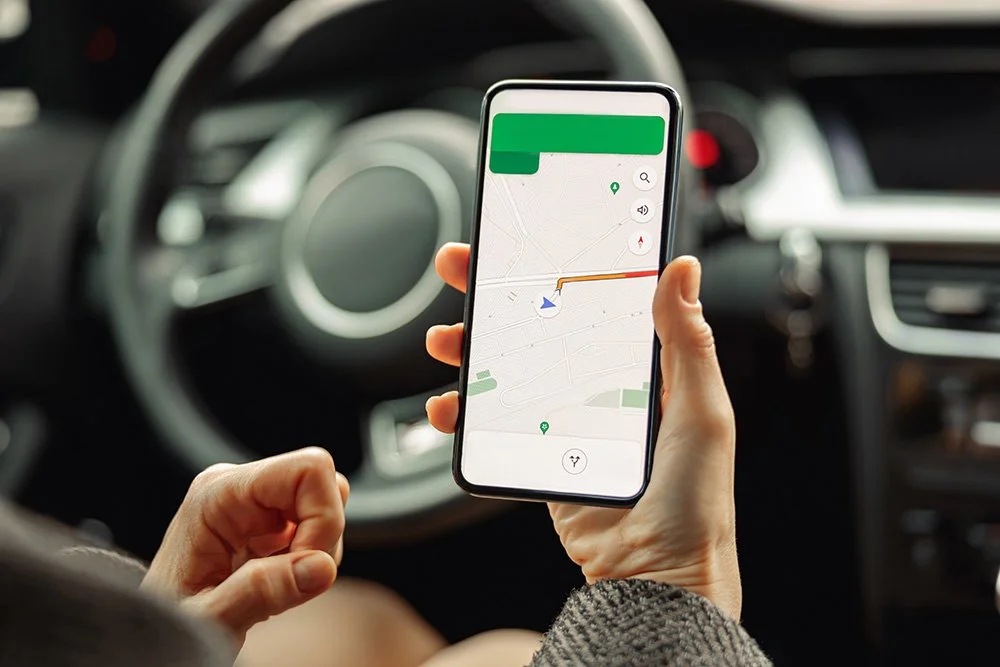 Google Maps Business View