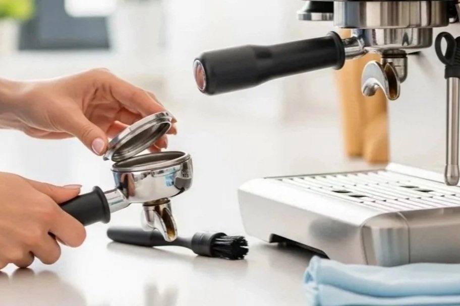 Come pulire a fondo la macchina da caffè: guida completa per la manutenzione domestica
