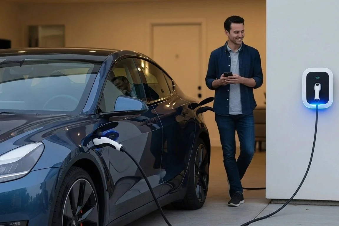 Incentivi auto elettriche 2025: tutto sul bonus e sull’installazione della wallbox