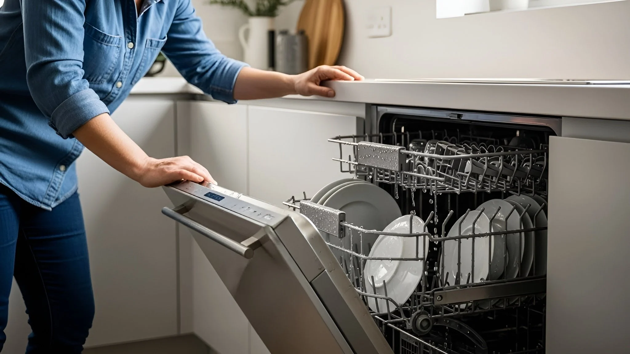 Riparazione lavastoviglie: guida completa per risolvere i problemi comuni