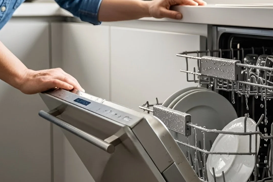 Riparazione lavastoviglie: guida completa per risolvere i problemi comuni