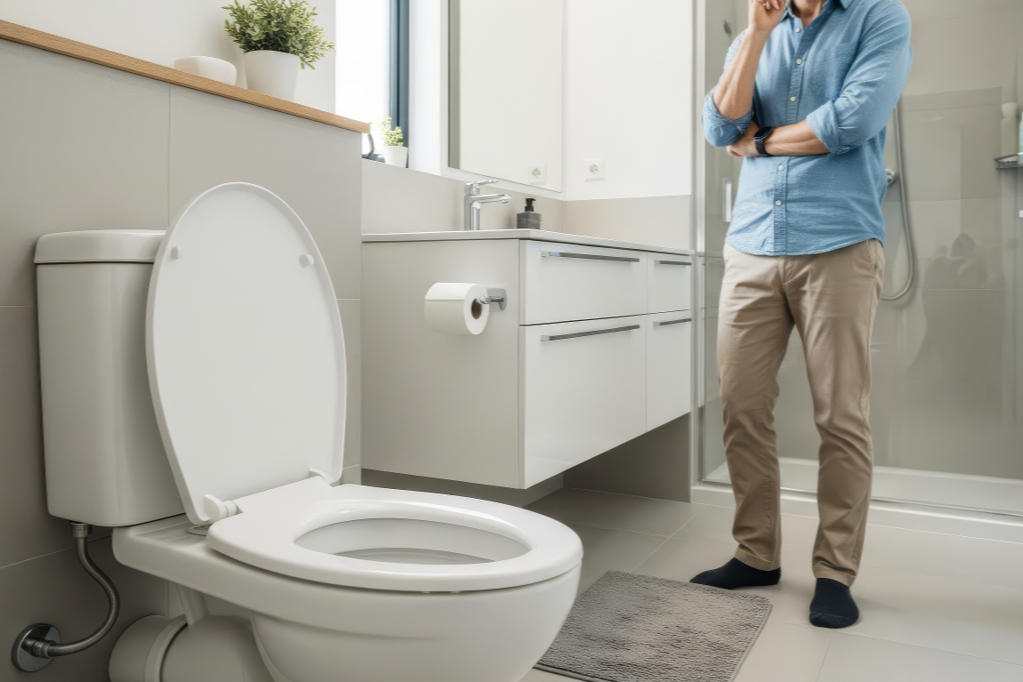 Sturare il WC: metodi efficaci per sbloccare lo scarico