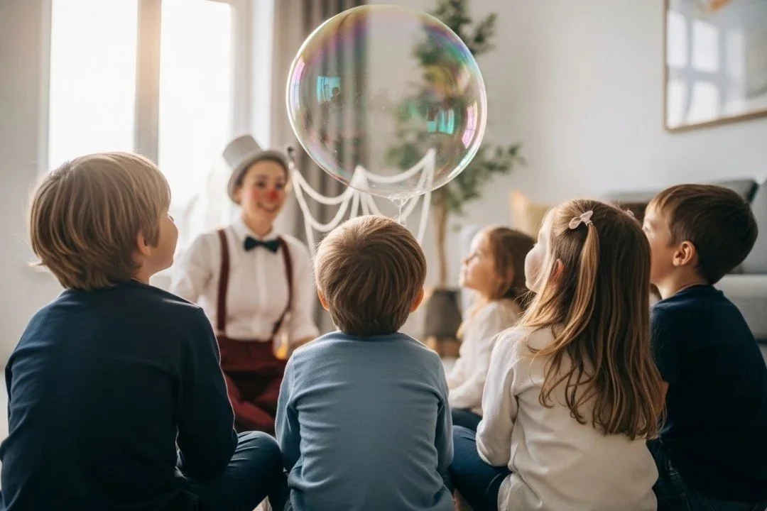 Animazione compleanno bambini: cos’è, come funziona e come scegliere l’animatore giusto