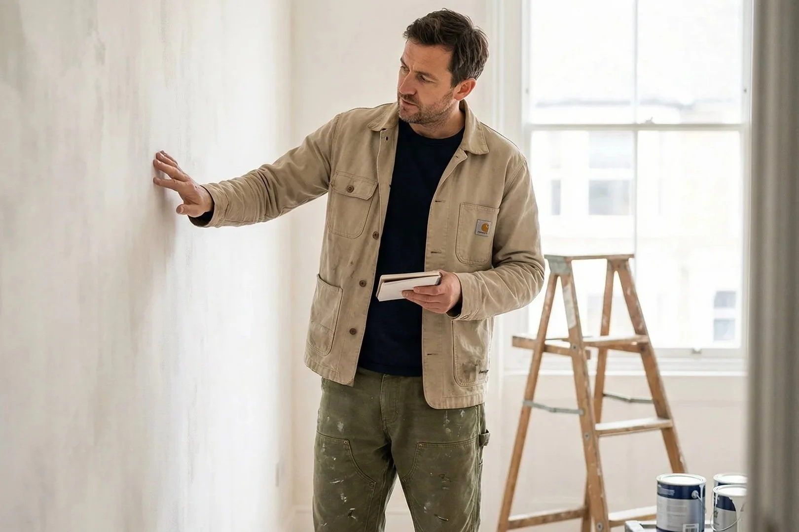 Quando rifare la tinteggiatura di casa: segnali, tempistiche e consigli utili