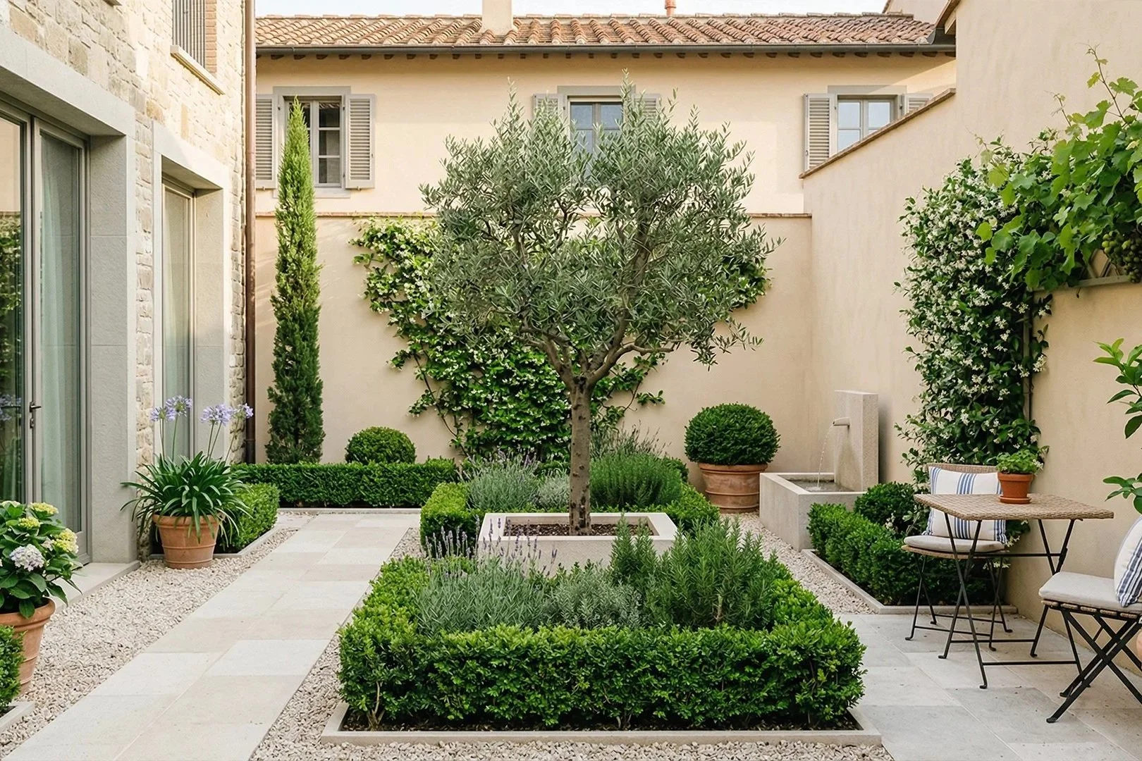 Progettare un giardino piccolo: idee pratiche ed errori da evitare