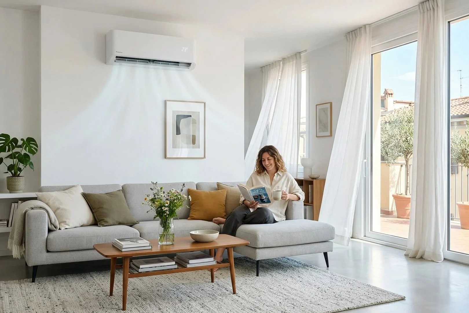 Installazione condizionatori: dove posizionare lo split in casa