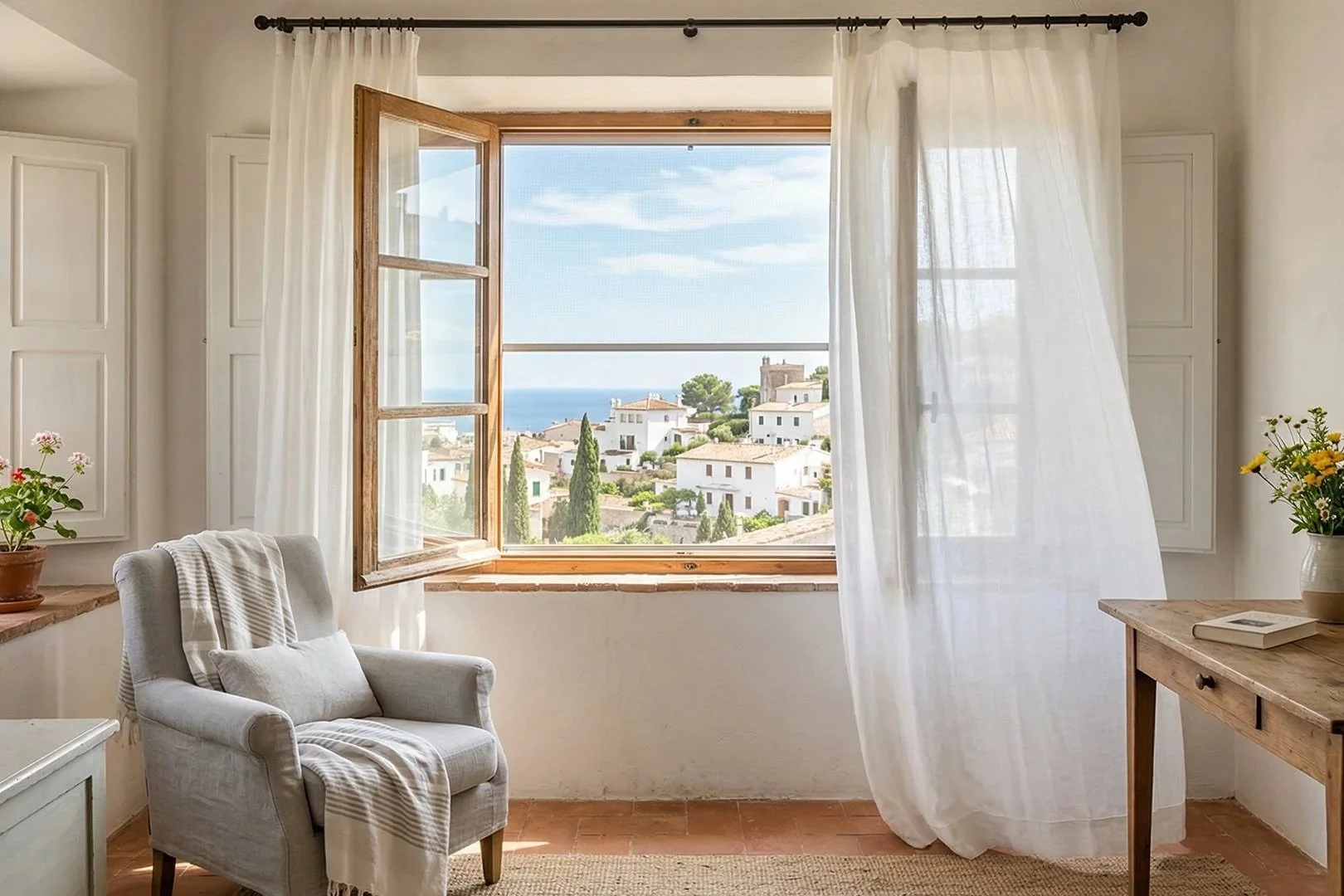 Installazione zanzariera: quale scegliere per finestre e balconi