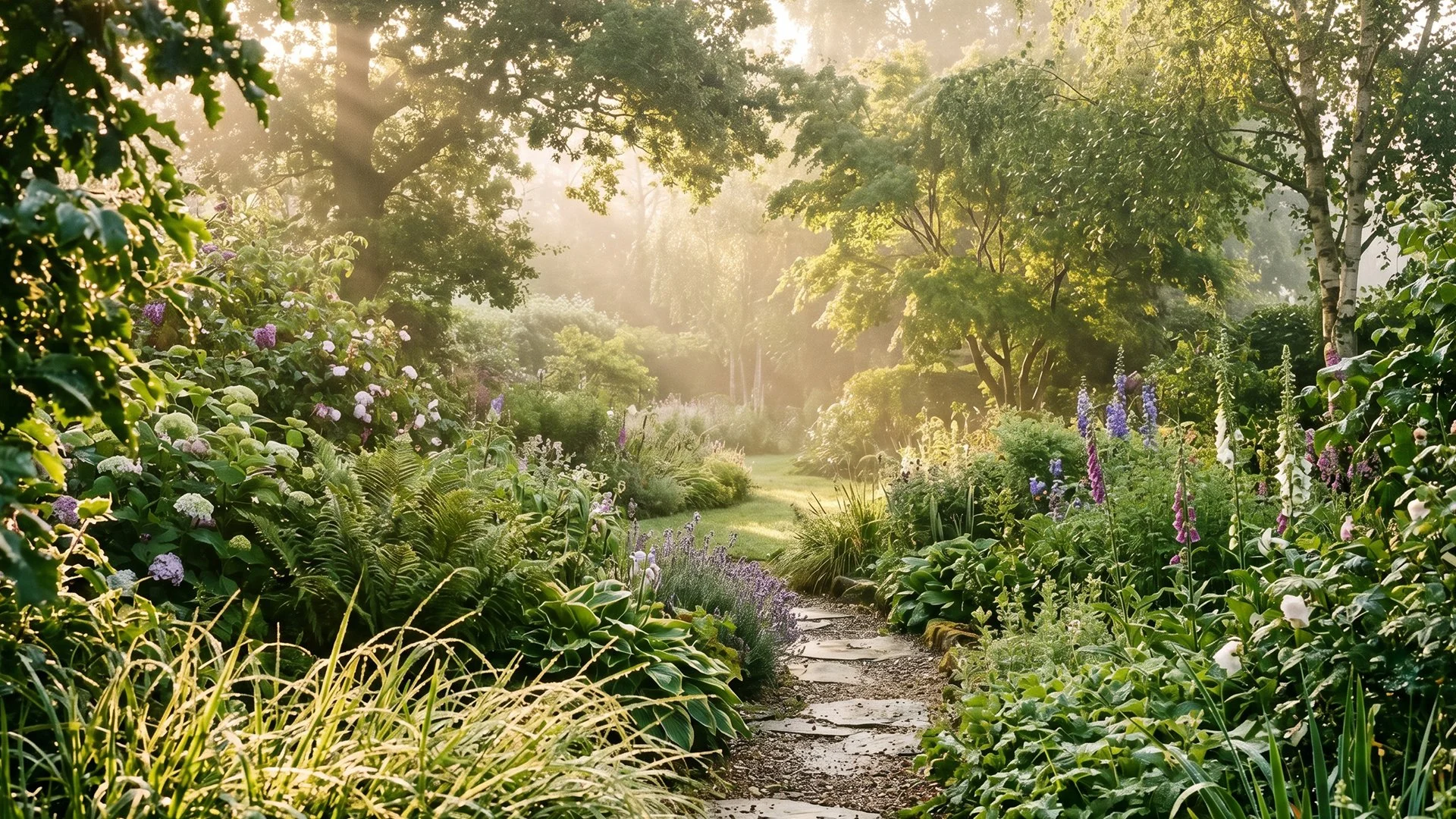 Calendario di irrigazione del giardino: quando e quanto annaffiare