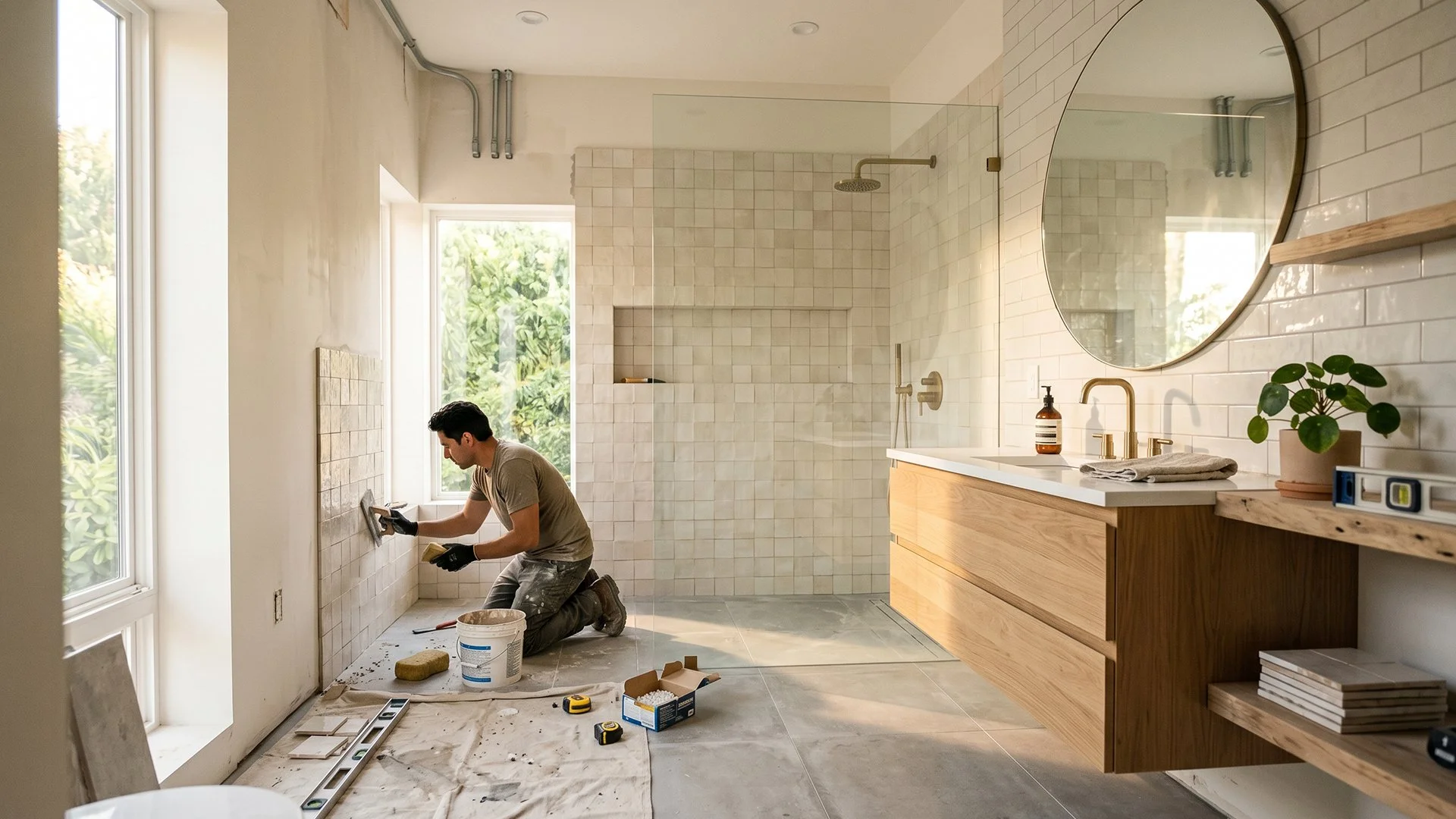 Ristrutturazione bagno: cosa sapere prima di iniziare
