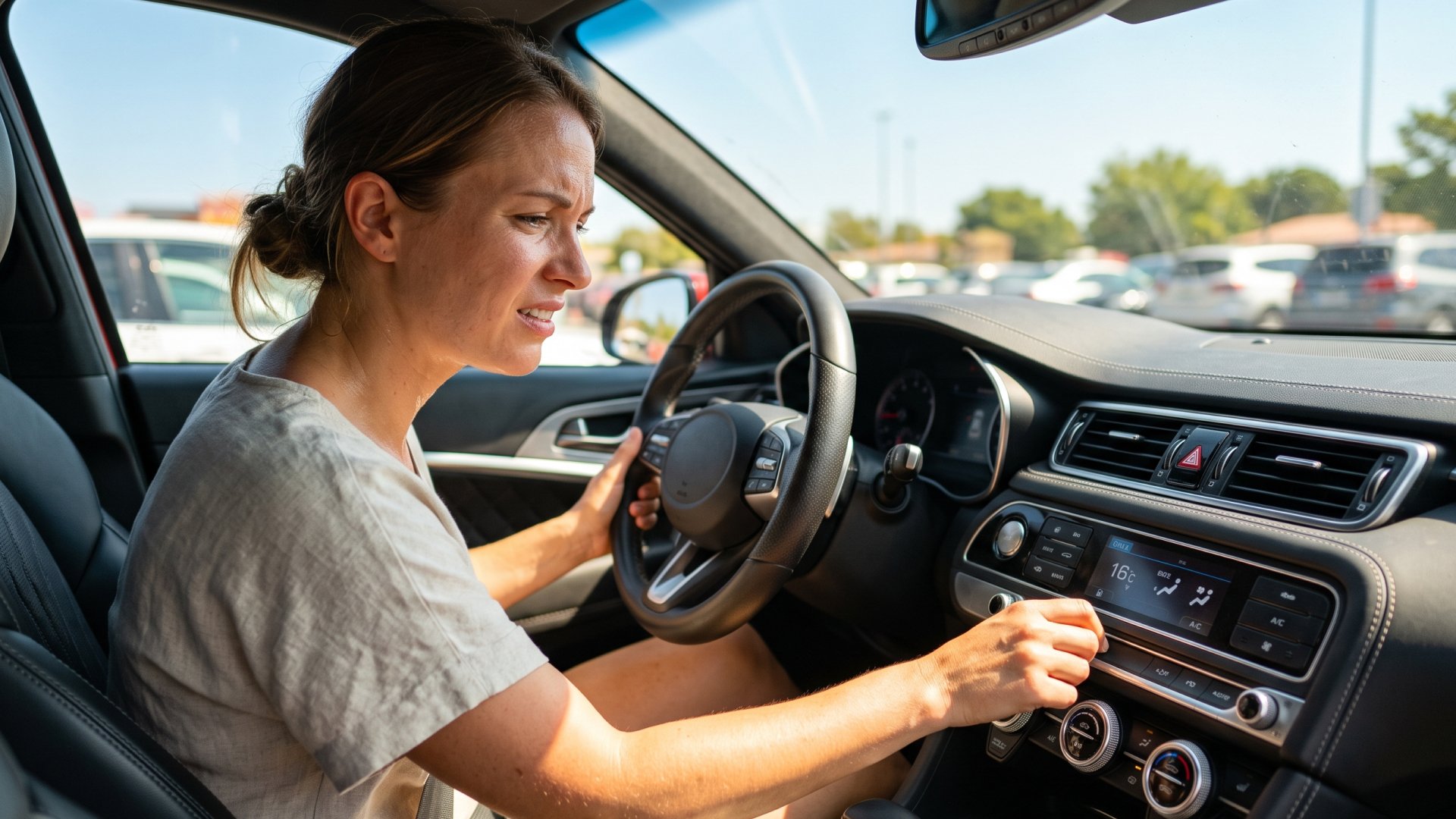 Aria condizionata auto non raffredda: cause e soluzioni