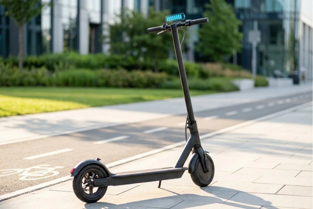 Come ricaricare la batteria del monopattino elettrico e preservarne l’autonomia