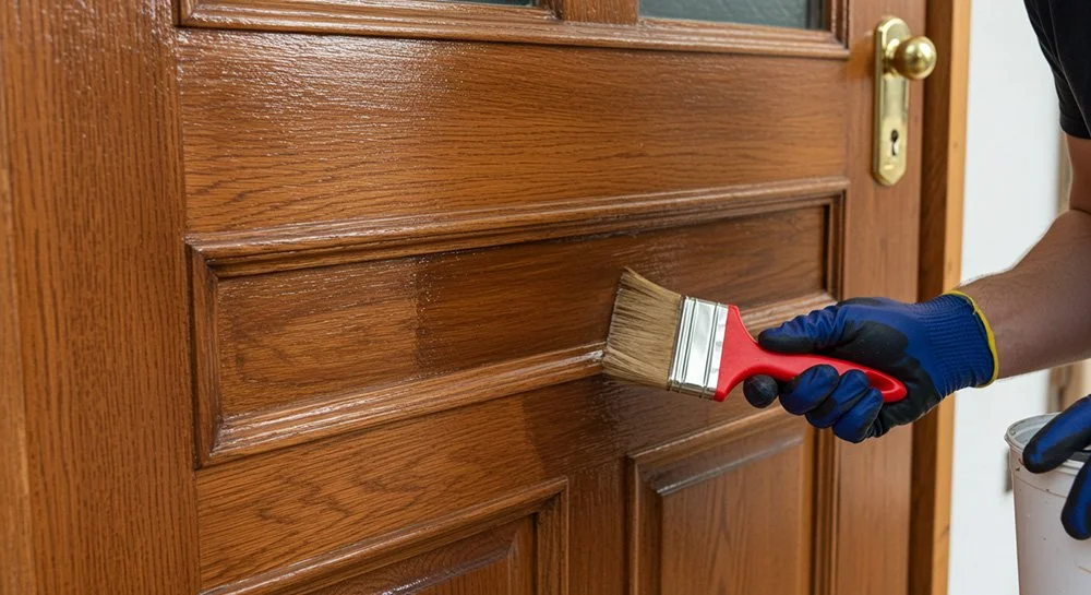 Come verniciare una porta interna | Guida completa passo dopo passo