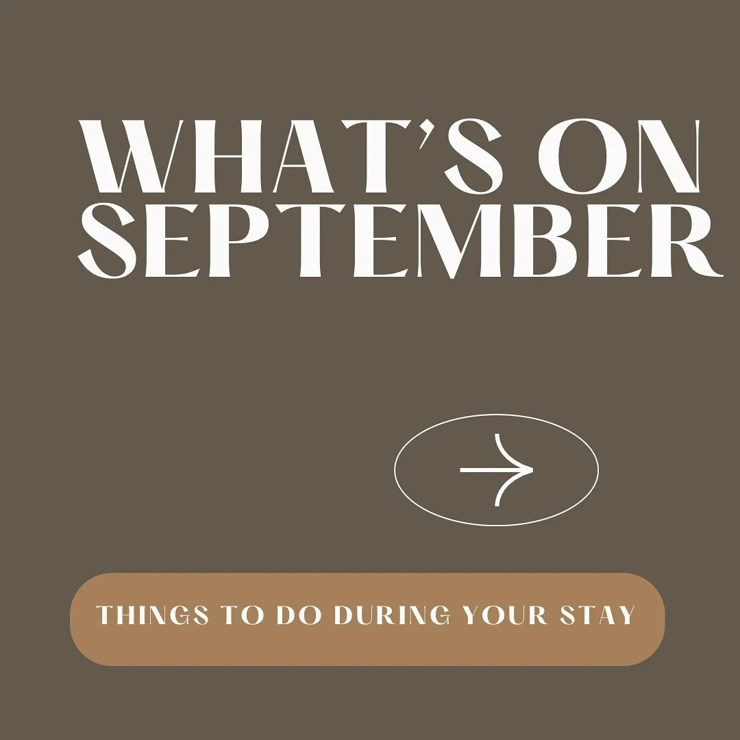 𝐁𝐎𝐎𝐊 𝐘𝐎𝐔𝐑 𝐒𝐄𝐏𝐓𝐄𝐌𝐁𝐄𝐑 𝐒𝐓𝐀𝐘 𝐓𝐎𝐃𝐀𝐘 ✔️