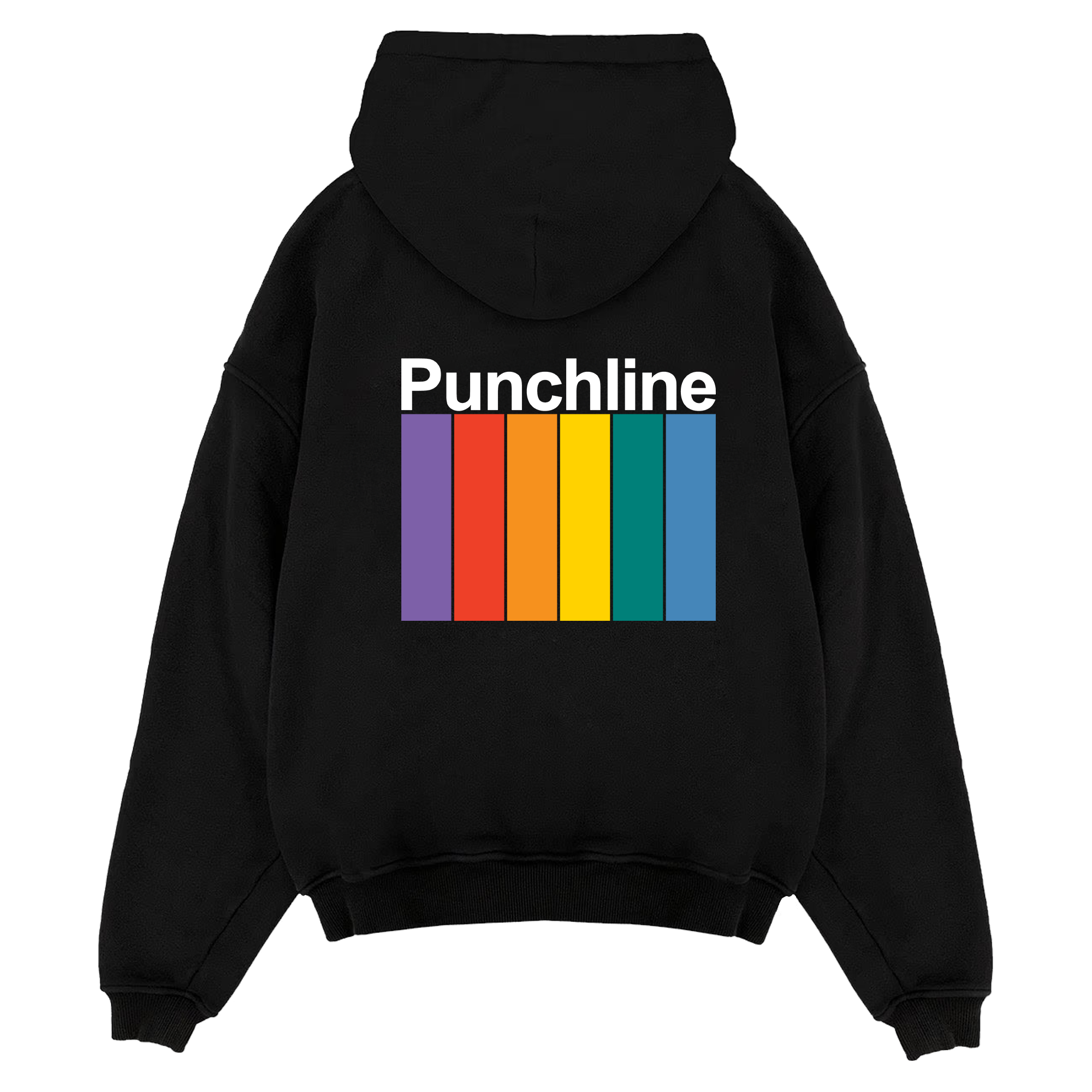 Polaroid Hoodie