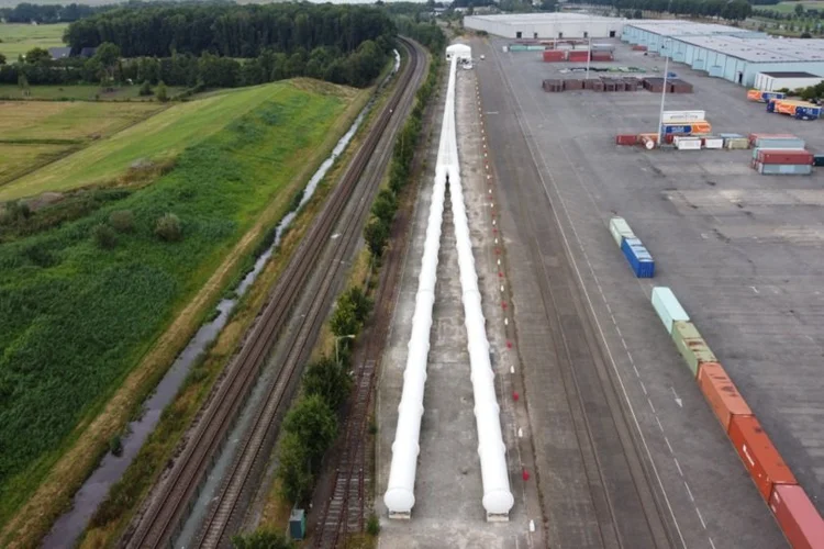 Hyperloop Development Program