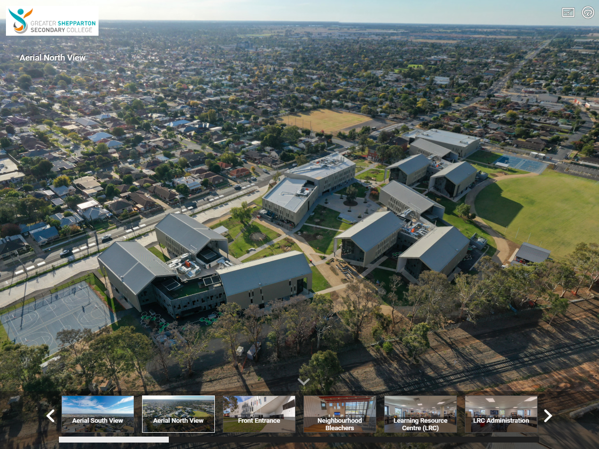 Greater Shepparton Secondary College