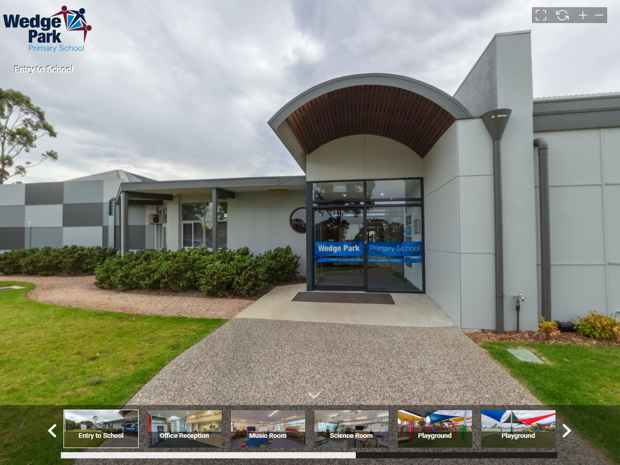 Wedge Park Primary School