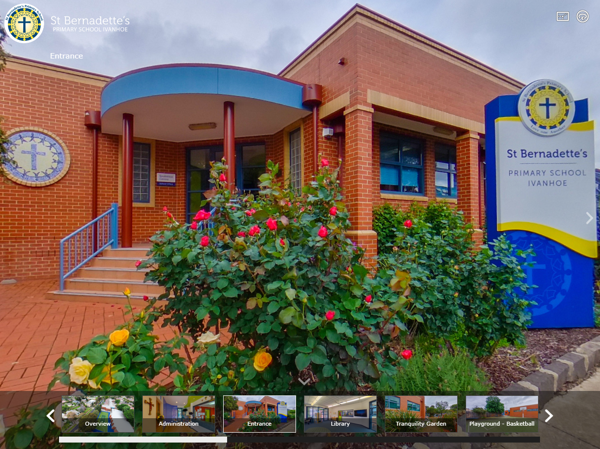 St Bernadette's Ivanhoe