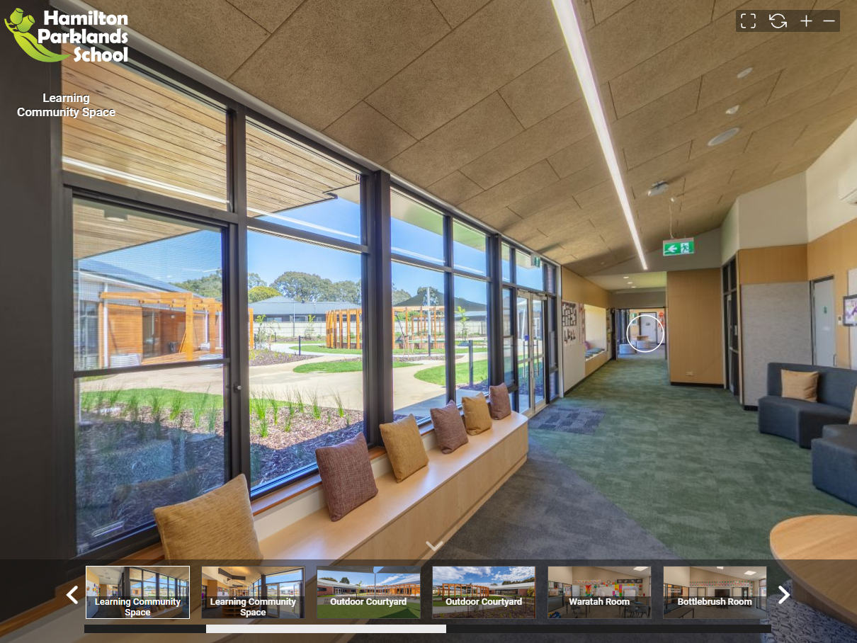 Hamilton Parklands School