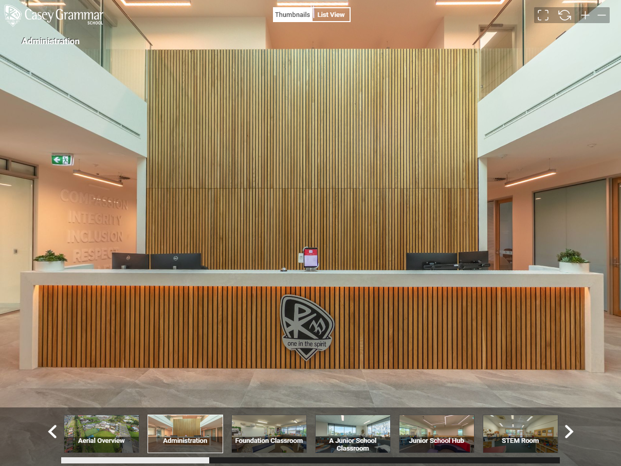 Casey Grammar School