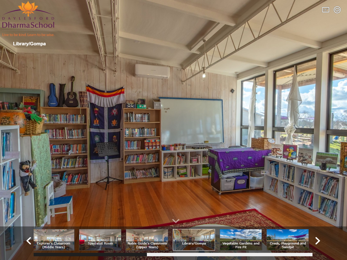 Daylesford Dharma School
