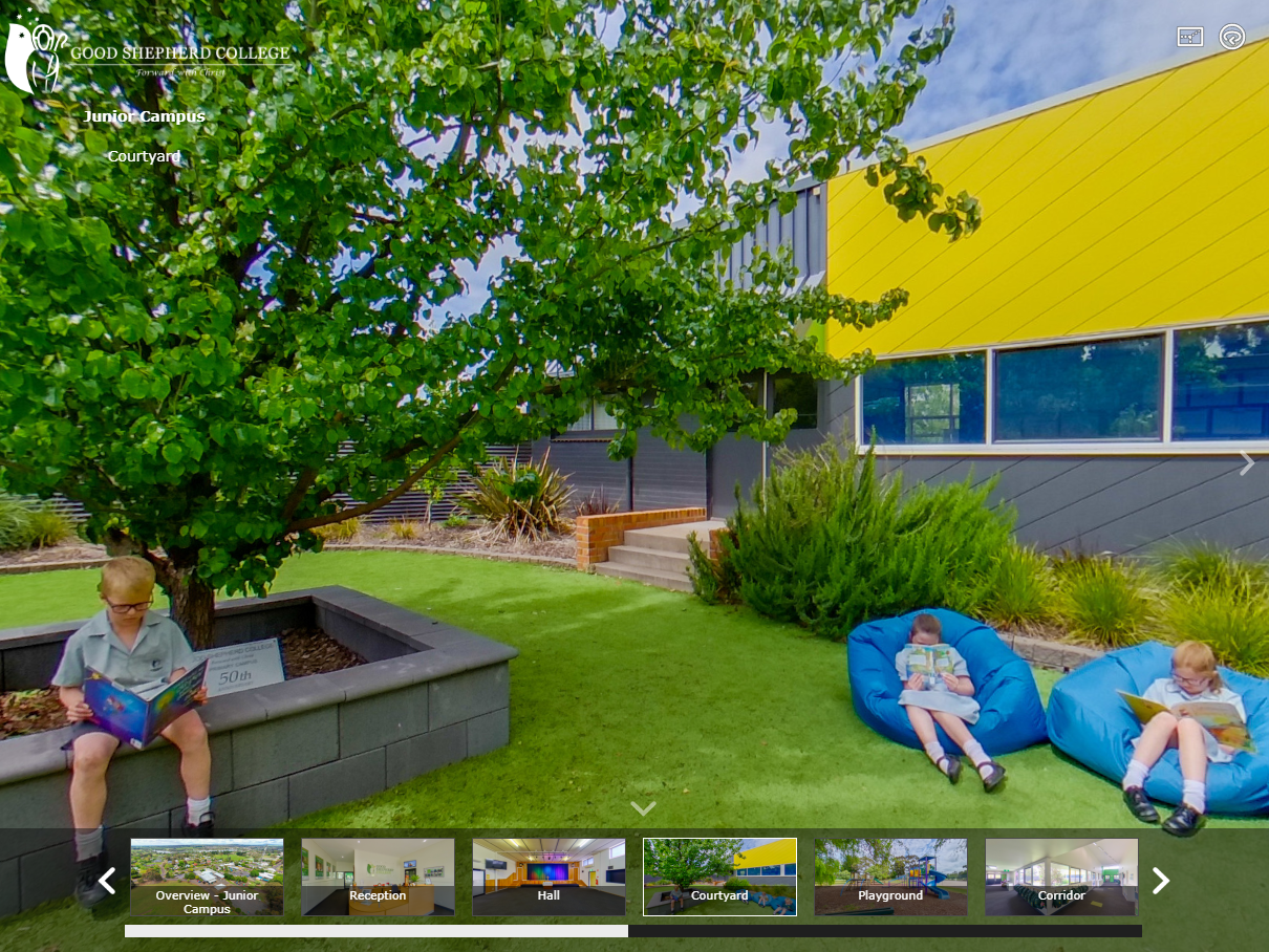 Good Shepherd College - Junior Campus