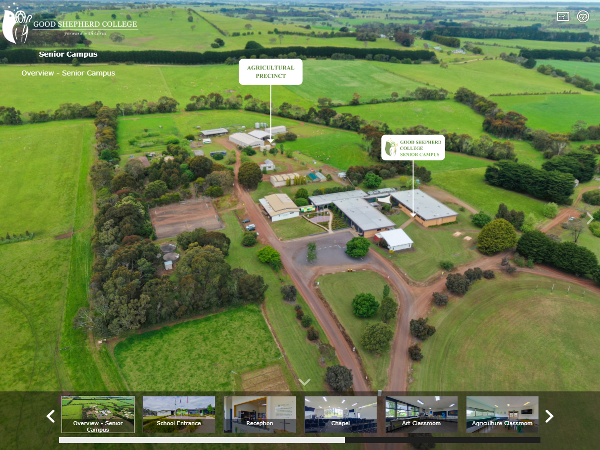 Good Shepherd College - Senior Campus