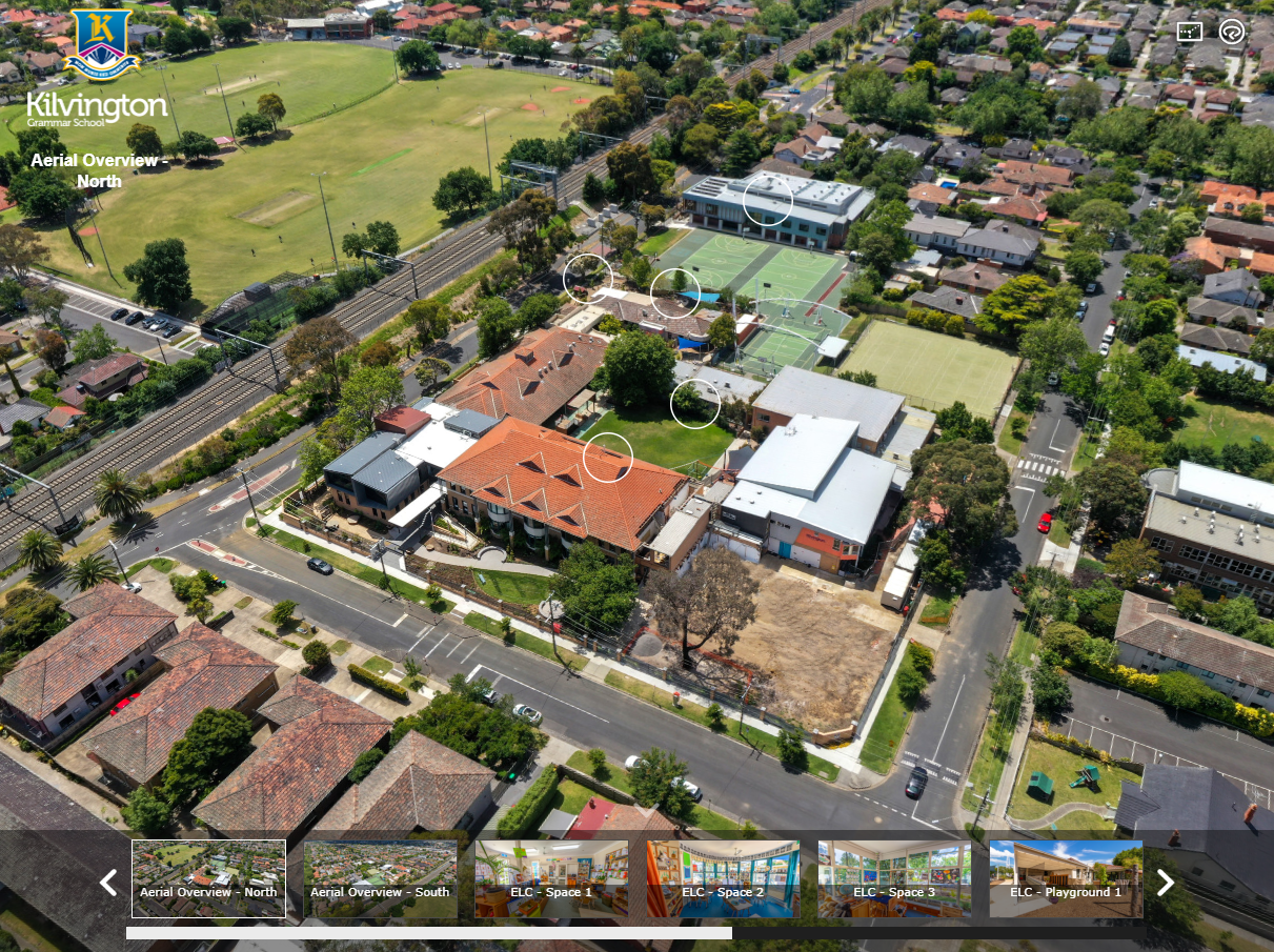 Kilvington Grammar School