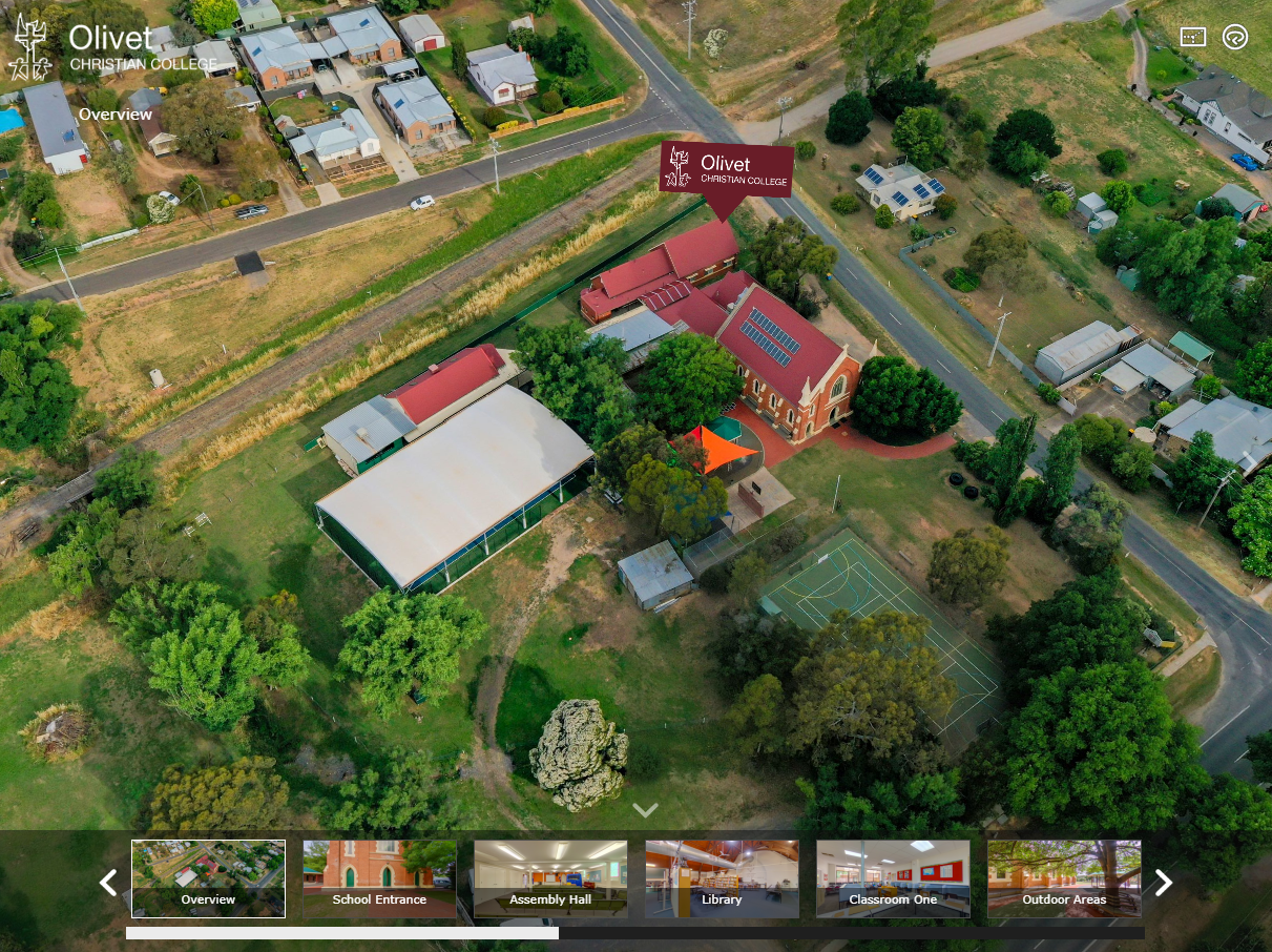 Olivet Christian College