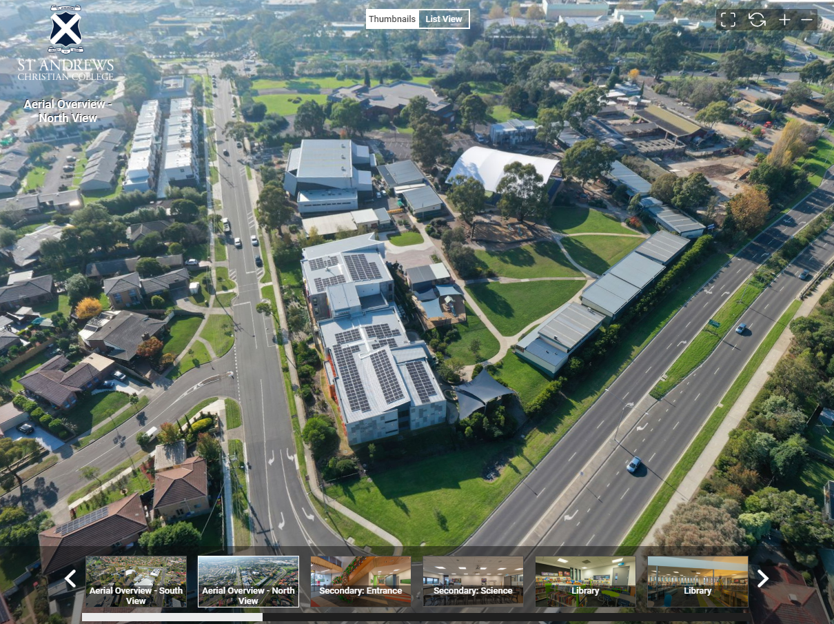 St Andrews Christian College