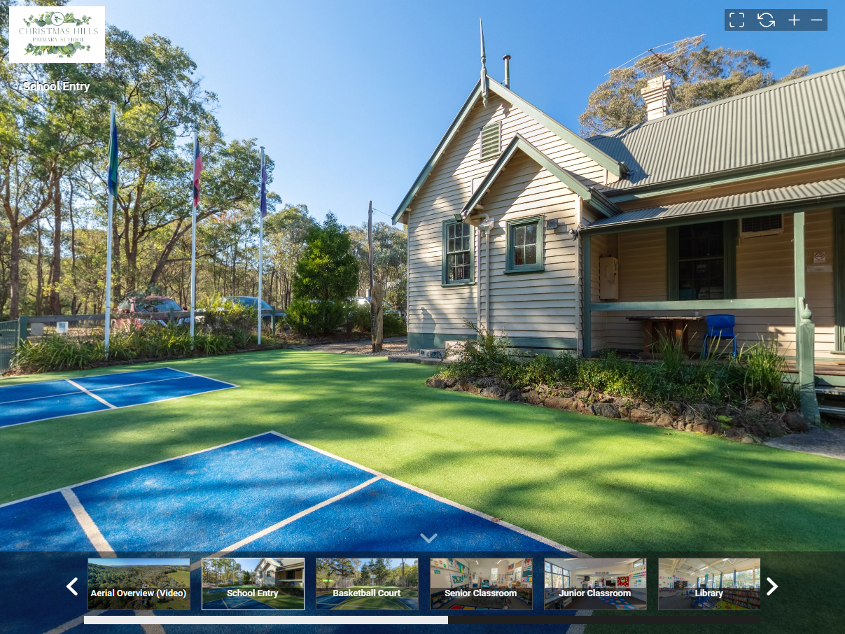 Christmas Hills Primary School