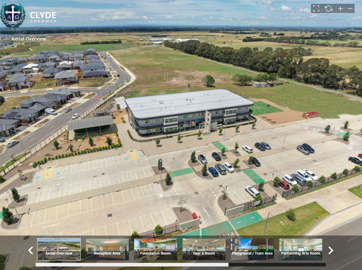 Clyde Grammar