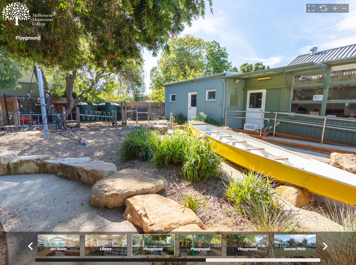 Melbourne Montessori College