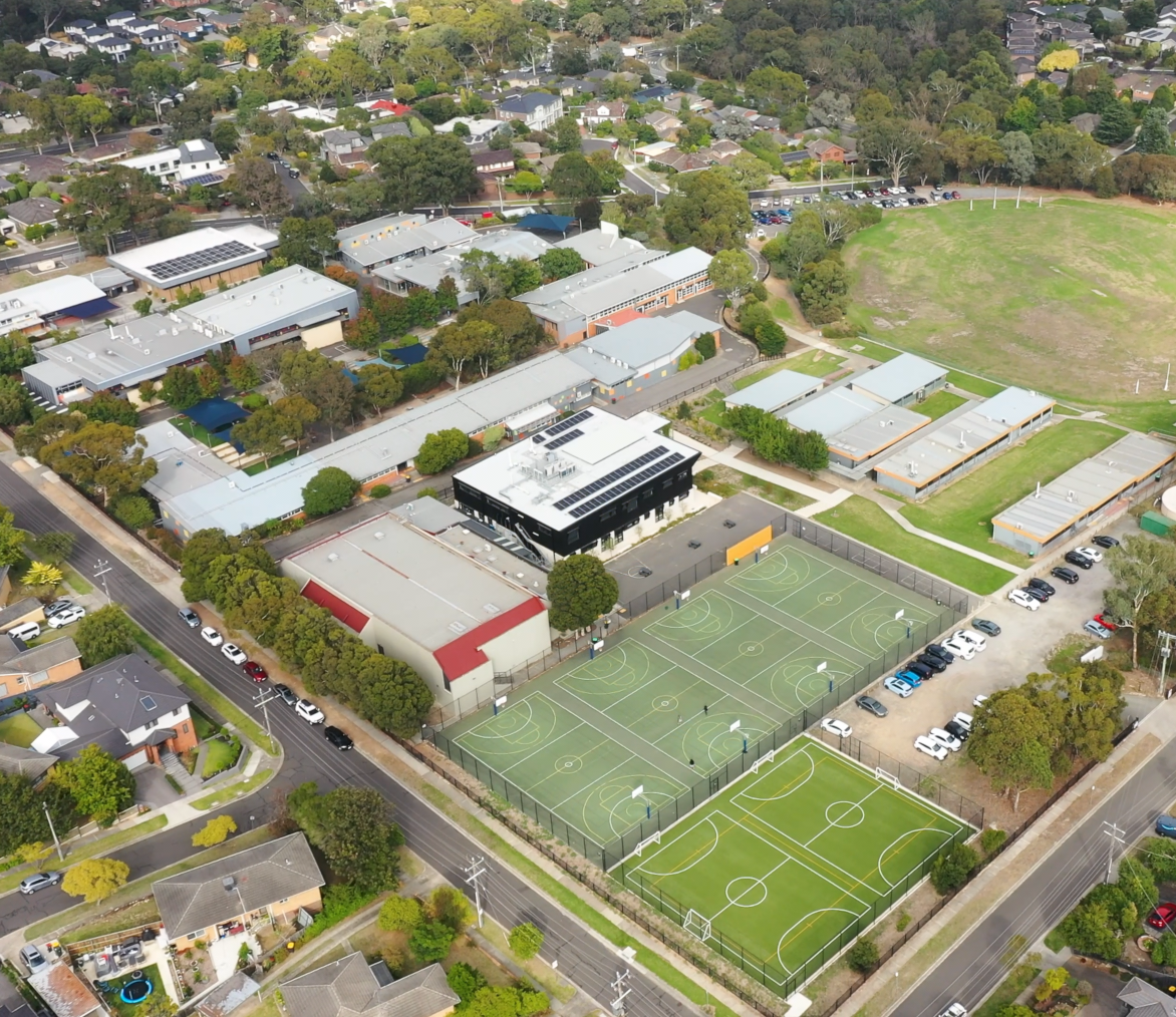 Mount Waverley Secondary College (Video Tour)