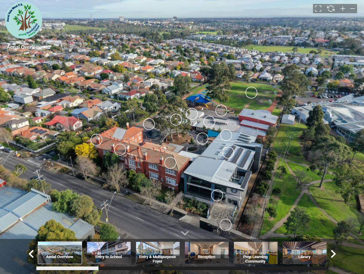 Ascot Vale West Primary School
