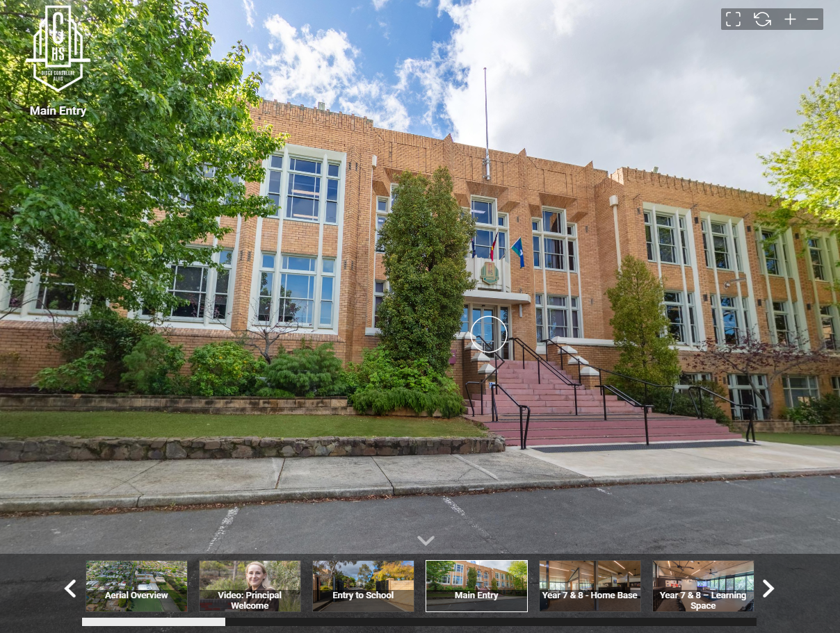 Camberwell High School