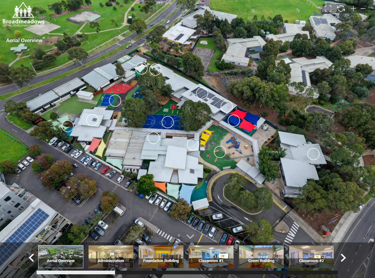 Broadmeadows Special Developmental School - Dimboola Campus