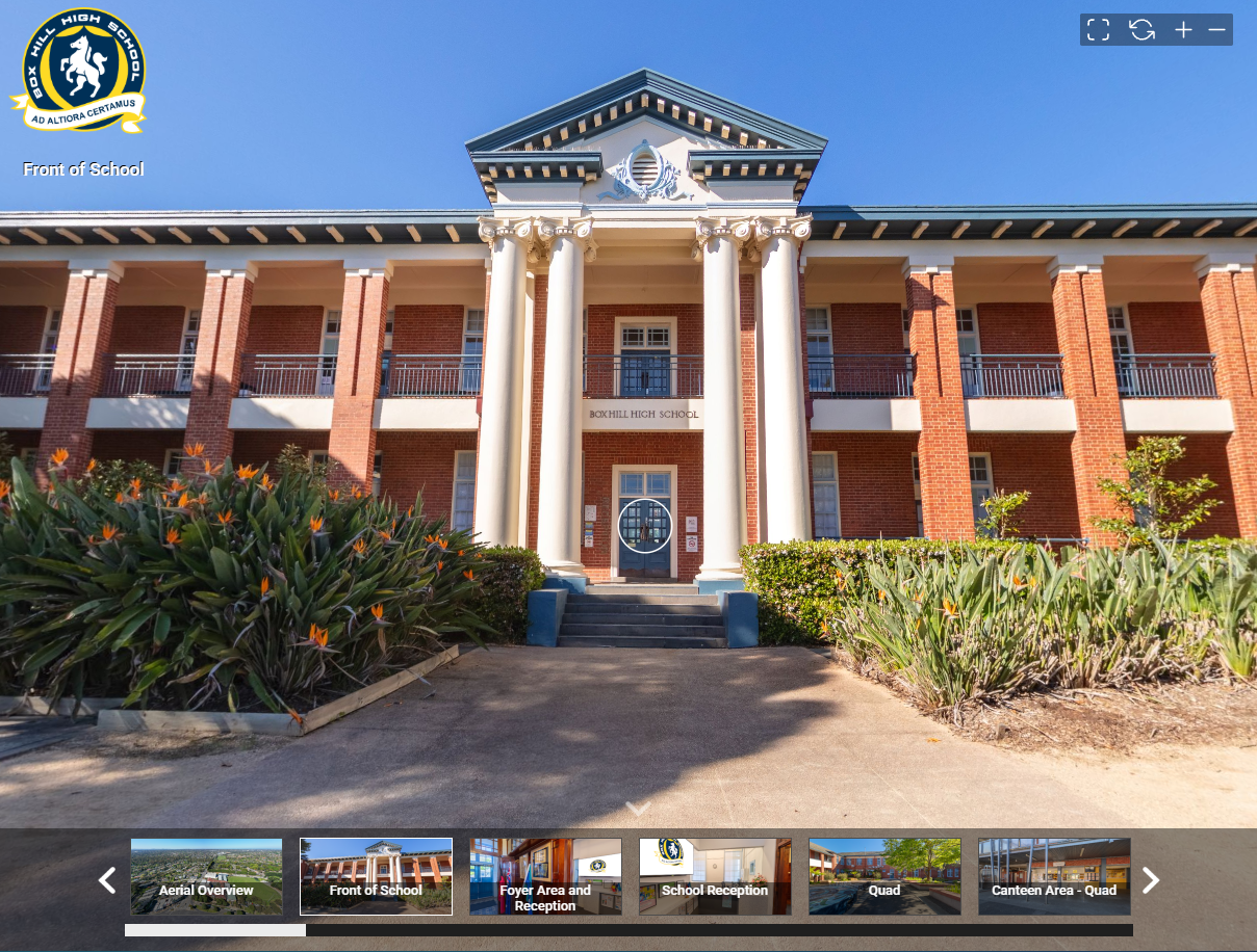 Box Hill High School