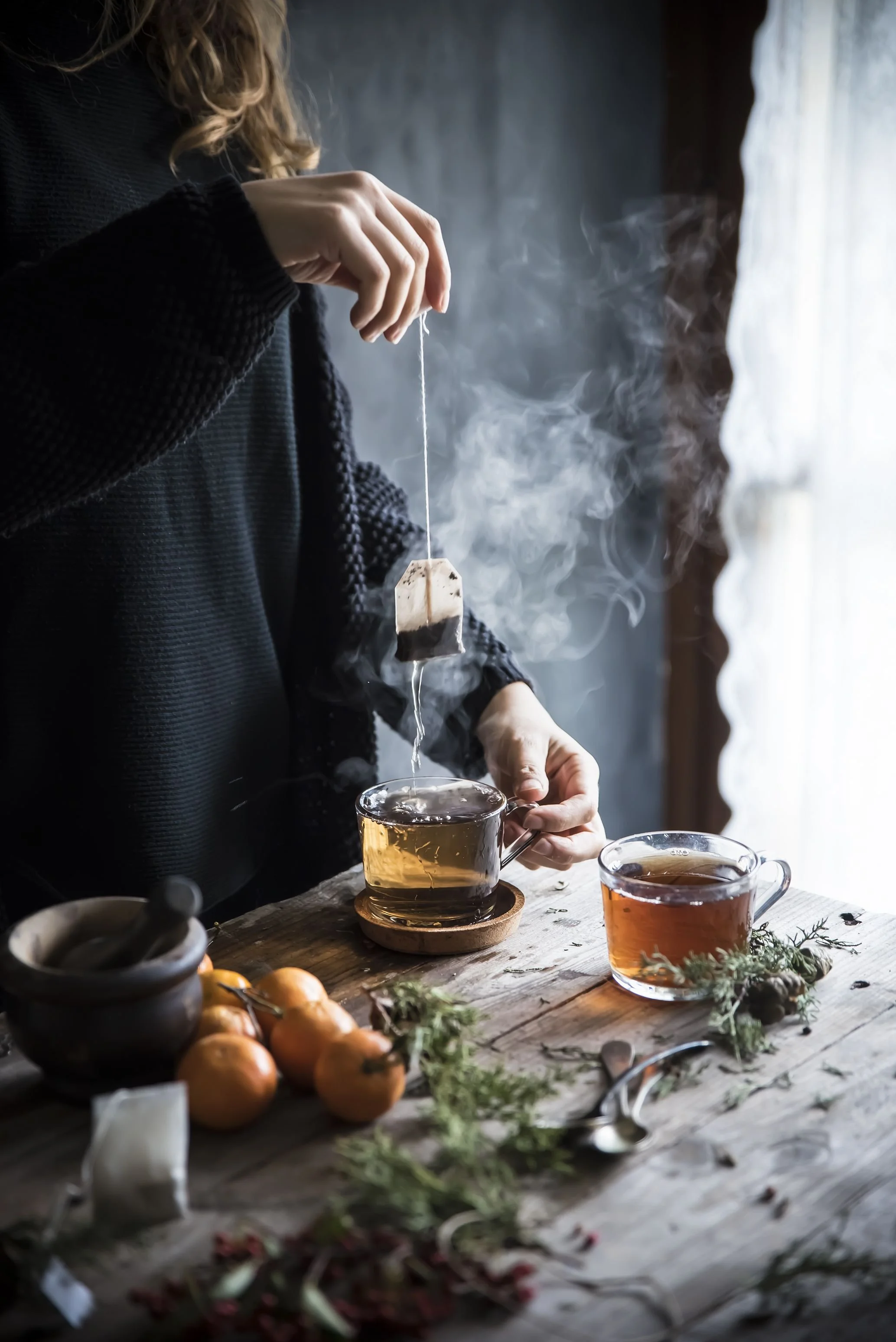 Ciambella alle clementine ed Earl Grey- Clementine Earl Grey bundt cake · Frames of sugar - Fotogrammi di zucchero.jpg
