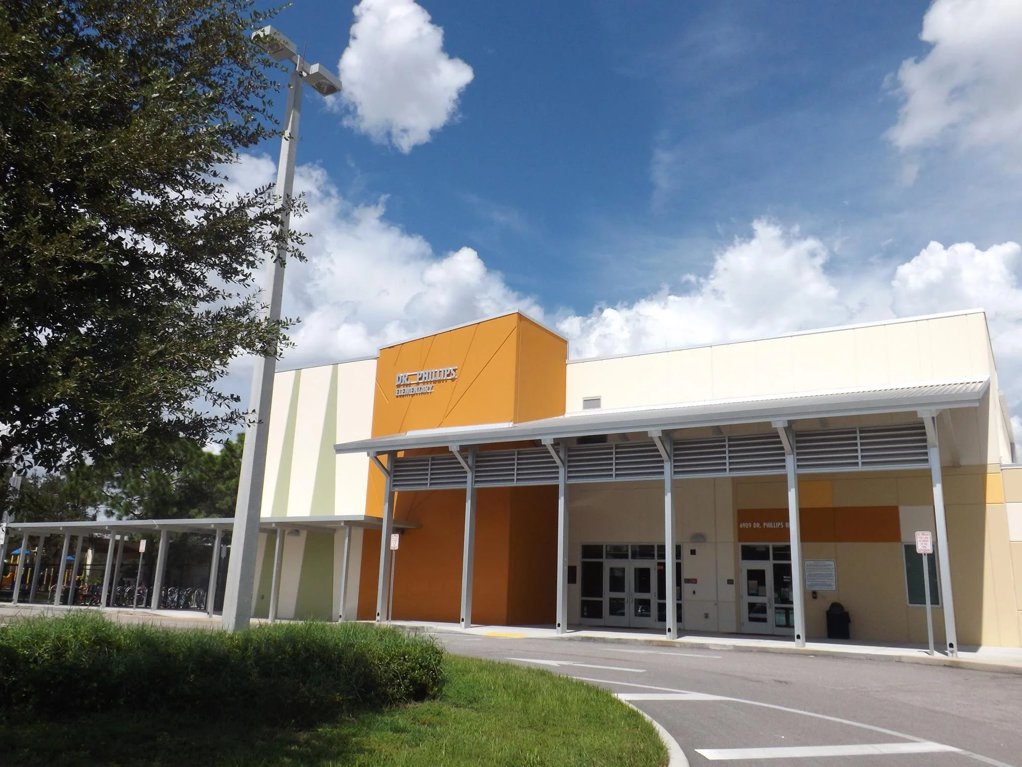 Highly rated Orange County schools