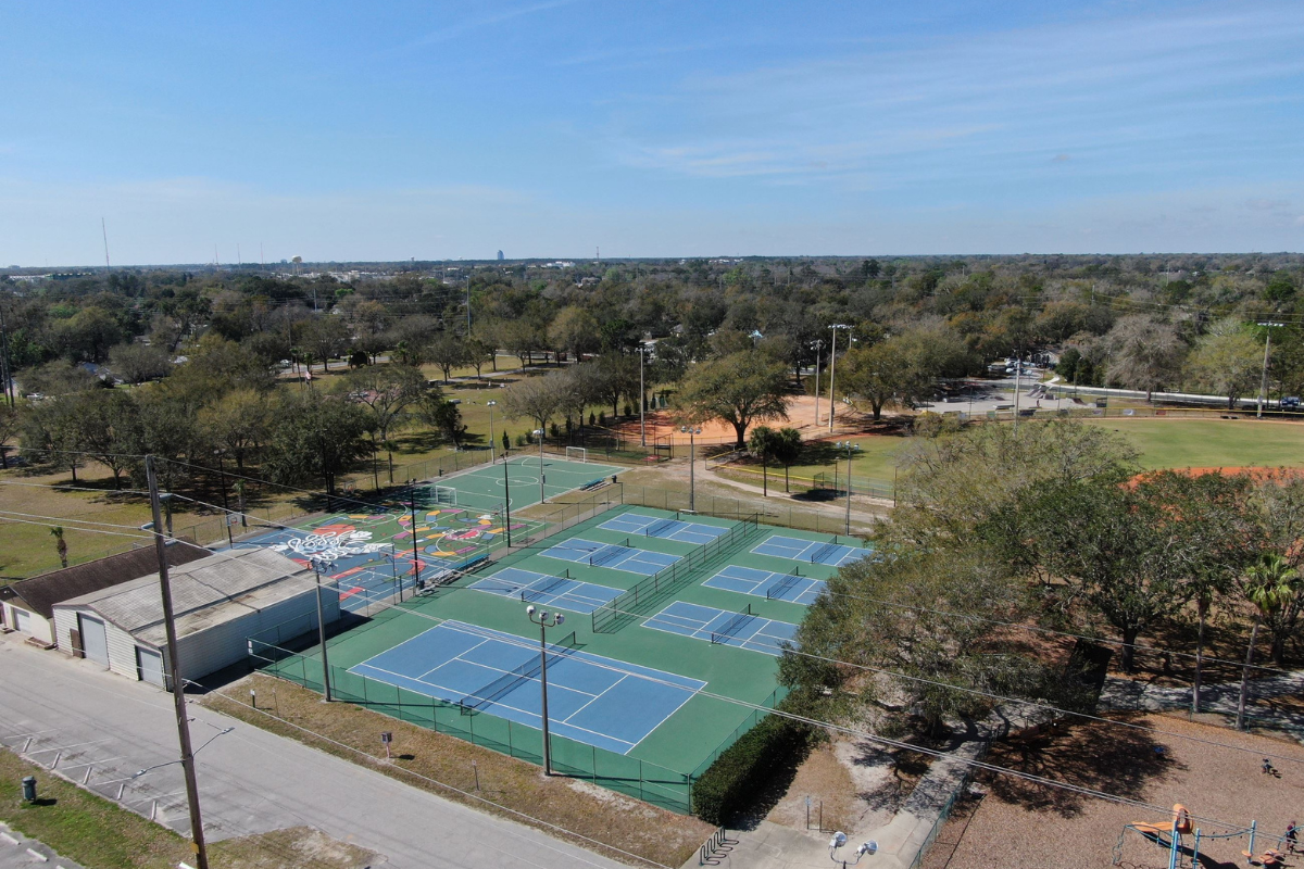 Candyland Sports Complex