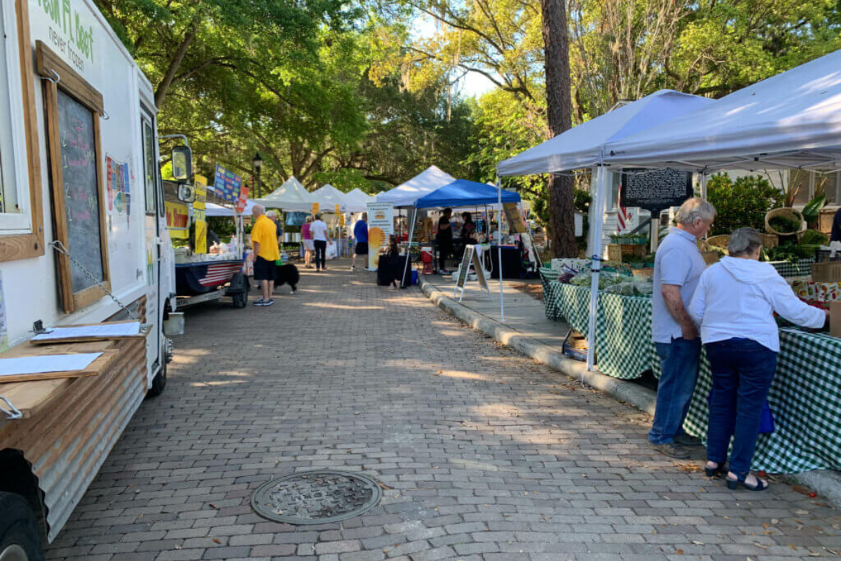 Windermere Farmers Market (Fridays)
