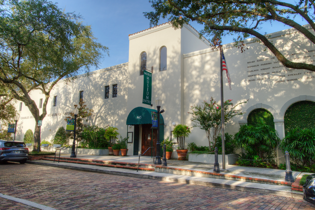 Charles Hosmer Morse Museum of American Art