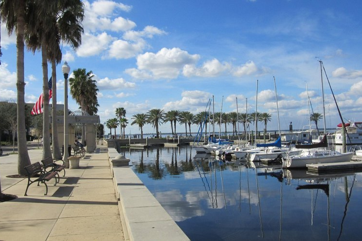 Sanford RiverWalk