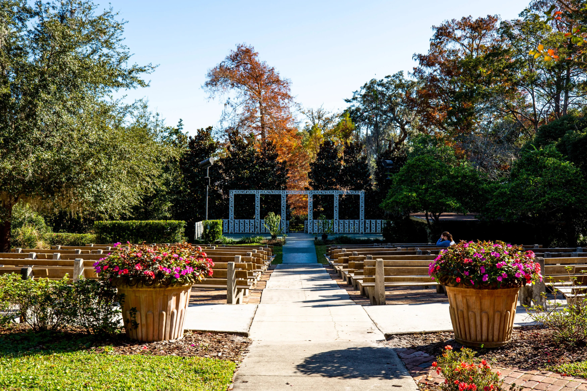 Mead Botanical Garden